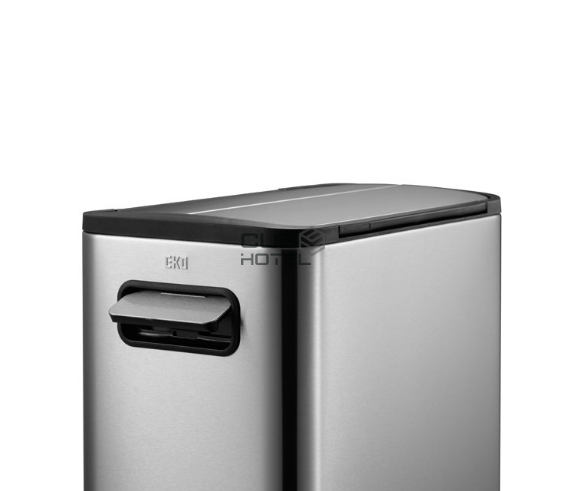 Balde Inox Satinado 30L Ecofly